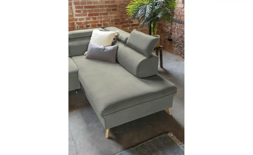 Miuform Wohnlandschaft Sweet Harmony, Detailansicht