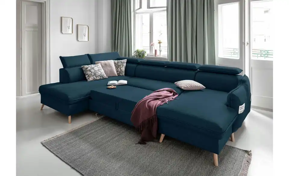 Miuform Wohnlandschaft Sweet Harmony, Funktionsansicht