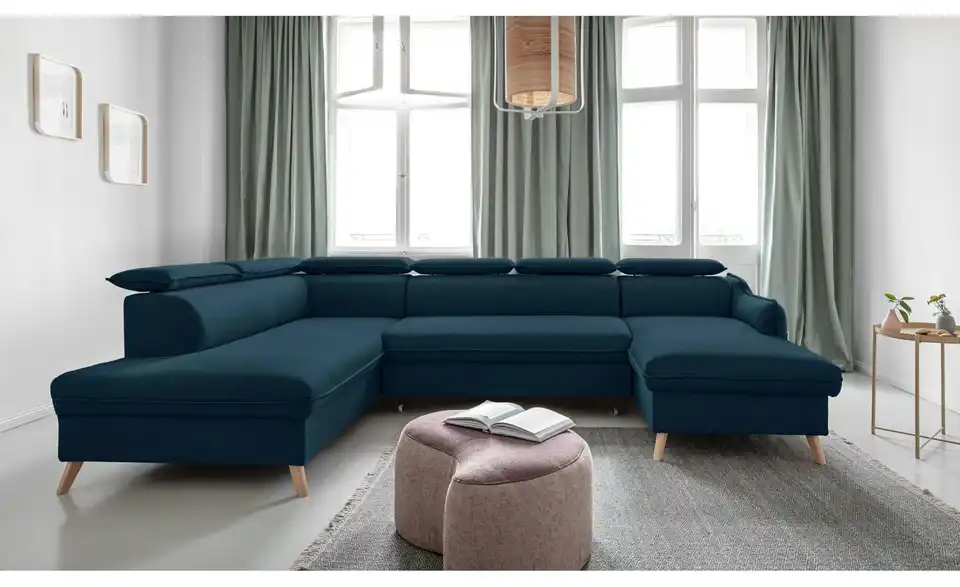 Miuform Wohnlandschaft Sweet Harmony, in Wohnsituation