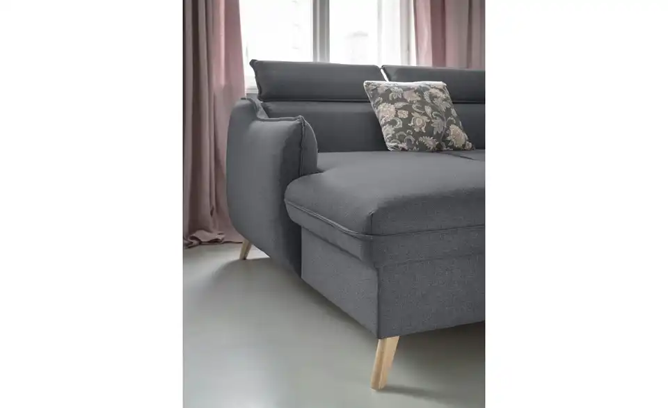 Miuform Ecksofa Sweet Harmony mit Schlaffunktion, Detailansicht