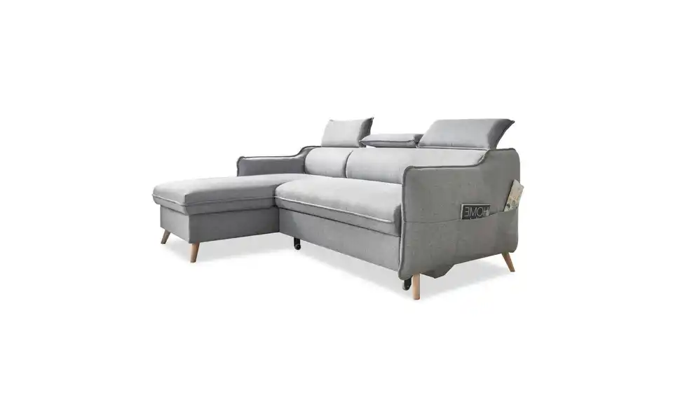 Miuform Ecksofa Sweet Harmony mit Schlaffunktion, Perspektive