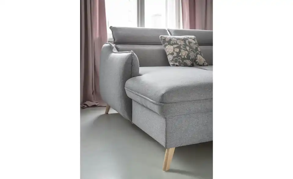 Miuform Ecksofa Sweet Harmony mit Schlaffunktion, Detailansicht