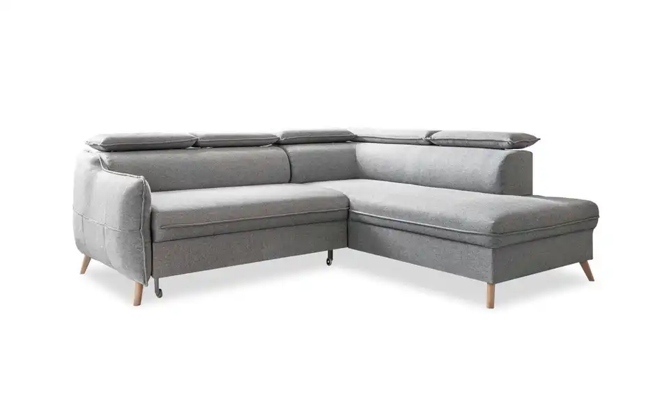 Miuform Ecksofa Sweet Harmony mit Schlaffunktion, Perspektive