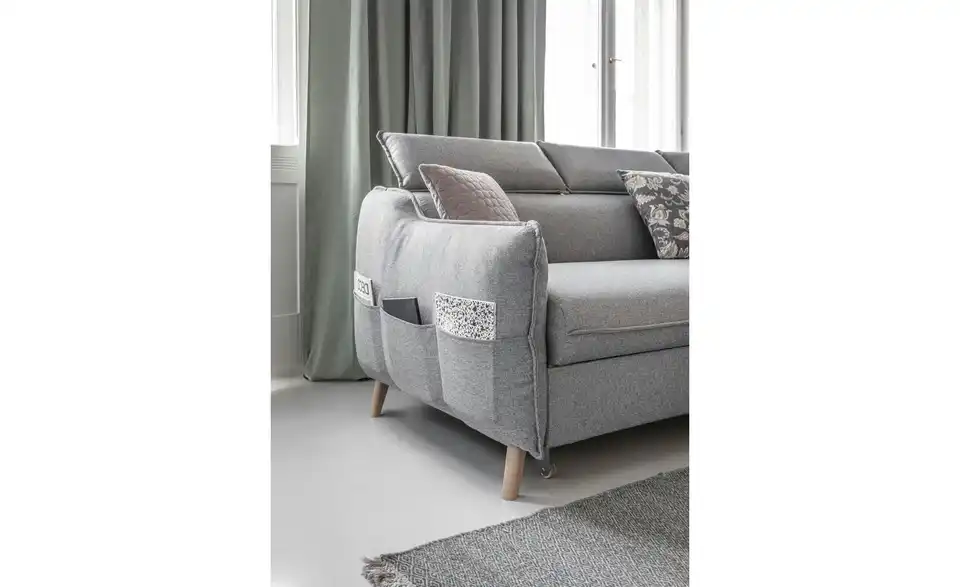 Miuform Ecksofa Sweet Harmony mit Schlaffunktion, Detailansicht