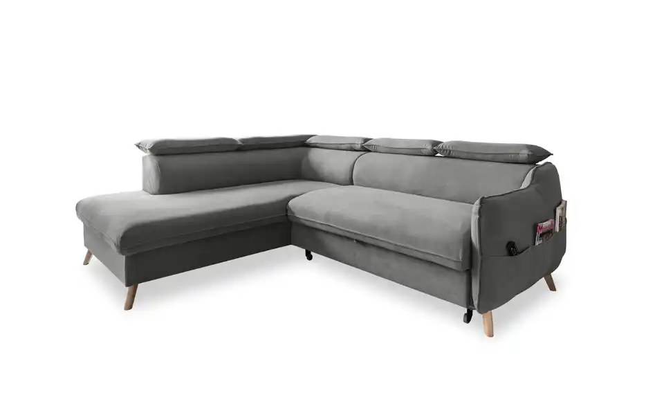 Miuform Ecksofa Sweet Harmony mit Schlaffunktion, Perspektive