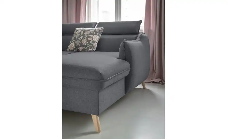 Miuform Ecksofa Sweet Harmony mit Schlaffunktion, Detailansicht