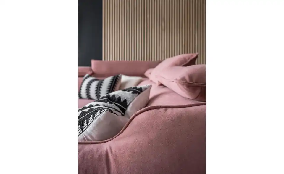 Miuform Ecksofa Sweet Harmony mit Schlaffunktion, Detailansicht