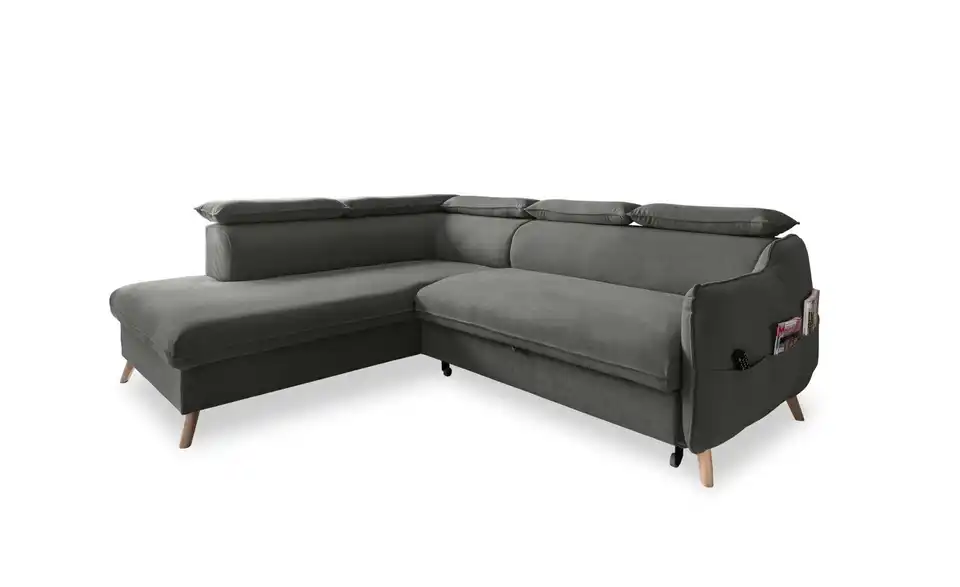 Miuform Ecksofa Sweet Harmony mit Schlaffunktion, Perspektive