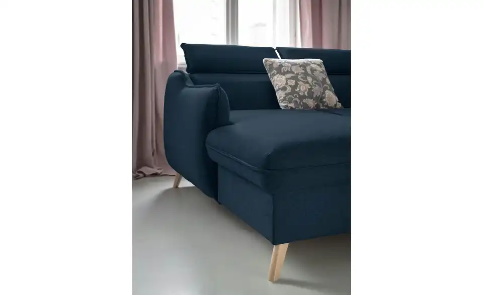 Miuform Ecksofa Sweet Harmony mit Schlaffunktion, Detailansicht