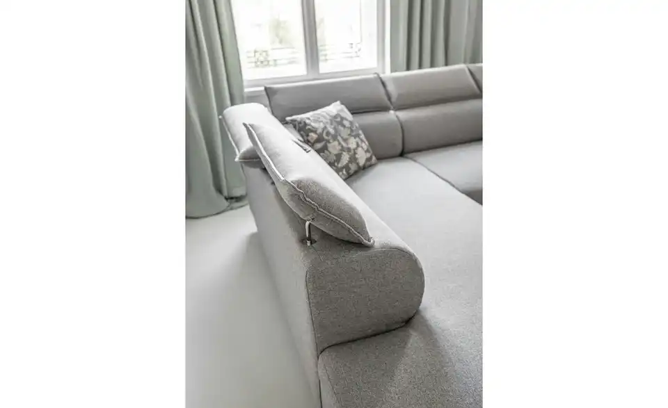 Miuform Ecksofa Sweet Harmony mit Schlaffunktion, Detailansicht