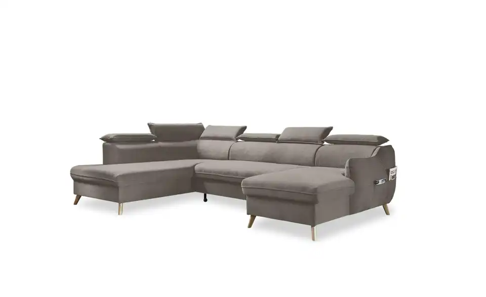 Miuform Wohnlandschaft Sweet Harmony, Perspektive