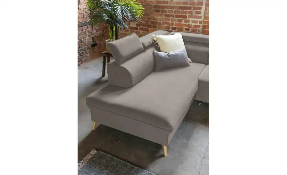Miuform Wohnlandschaft Sweet Harmony, Detailansicht