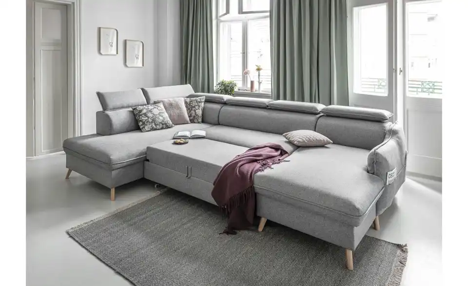 Miuform Wohnlandschaft Sweet Harmony, Funktionsansicht