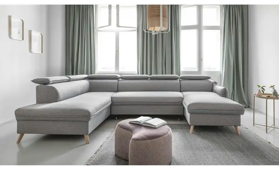Miuform Wohnlandschaft Sweet Harmony, in Wohnsituation