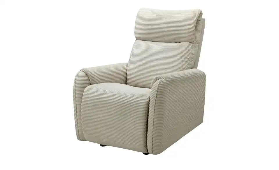 uno Sessel Glen mit Relaxfunktion, Perspektive