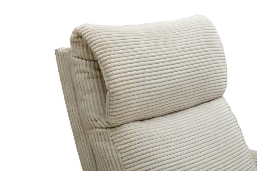 uno Sessel Glen mit Relaxfunktion, Detailansicht