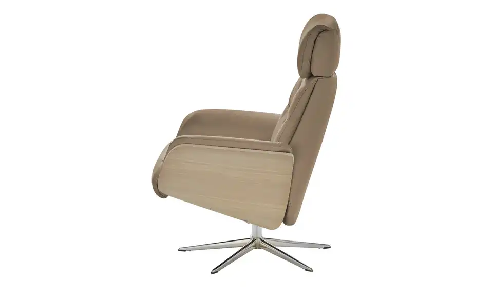 SKAGEN STUDIO Relaxsessel Lasse, Profilansicht