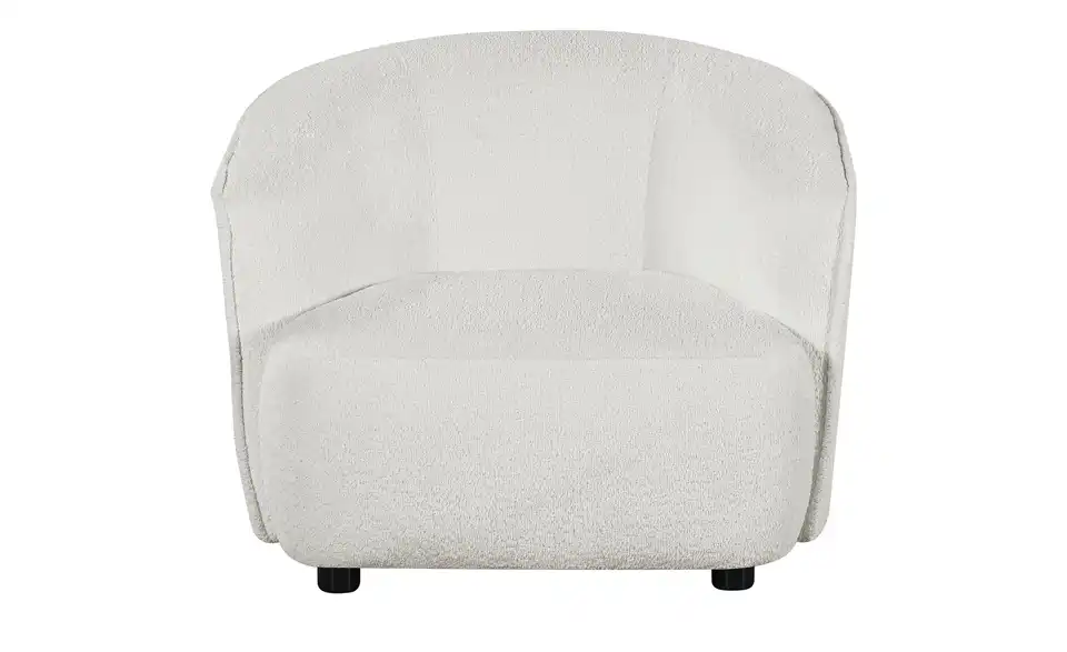 uno Sessel Umi, Frontansicht