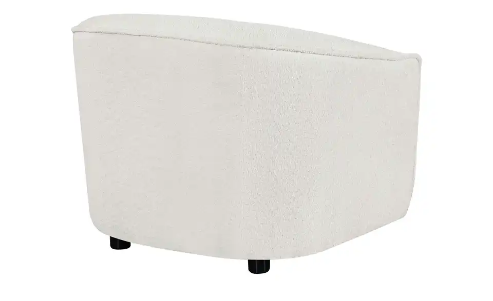 uno Sessel Umi, Rückansicht