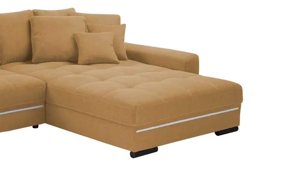 bobb Ecksofa Fancy-LED, Detailansicht