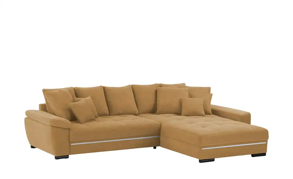bobb Ecksofa Fancy-LED, Perspektive