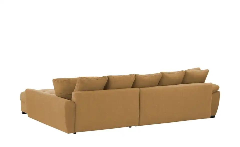 bobb Ecksofa Fancy-LED, Rückansicht