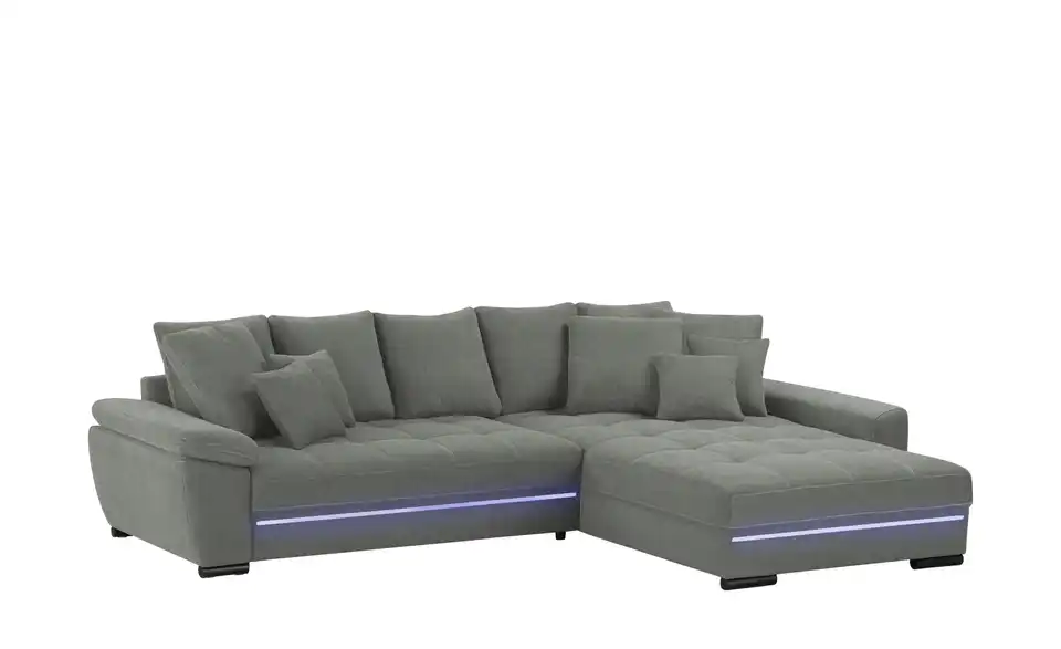 bobb Ecksofa Fancy-LED, Beleuchtet
