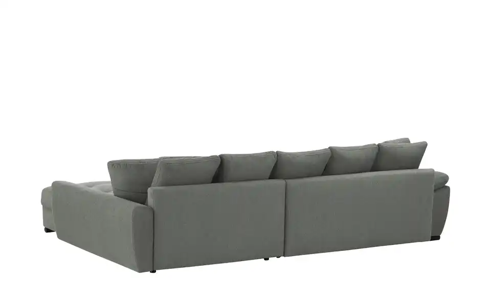 bobb Ecksofa Fancy-LED, Rückansicht