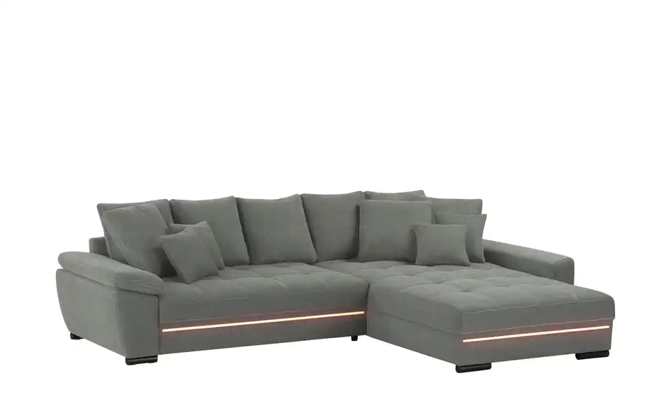 bobb Ecksofa Fancy-LED, Beleuchtet
