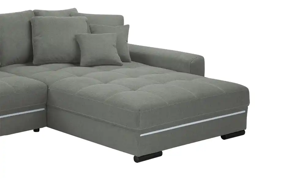 bobb Ecksofa Fancy-LED, Detailansicht