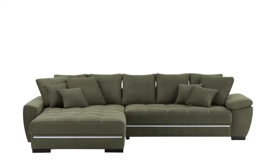 bobb Ecksofa Fancy-LED