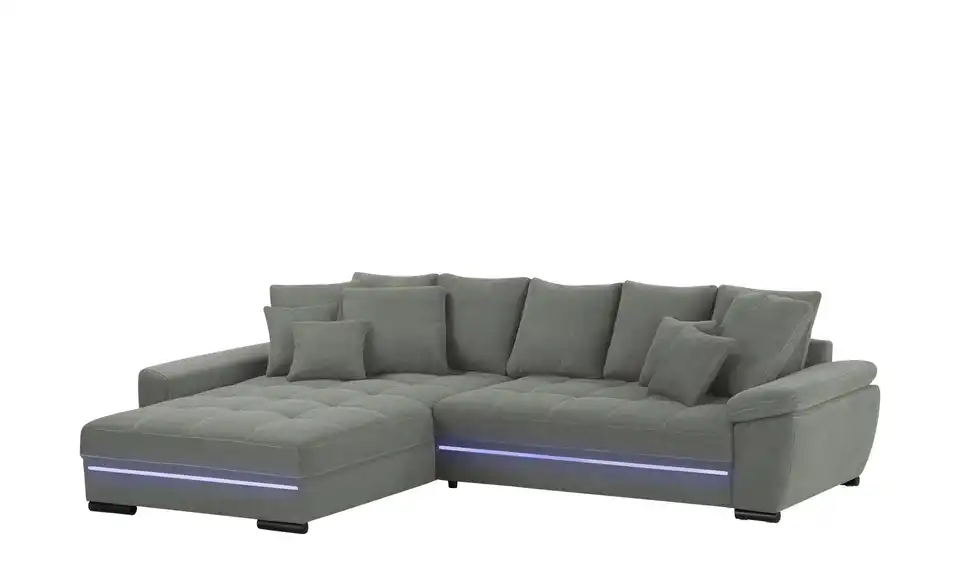 bobb Ecksofa Fancy-LED, Beleuchtet