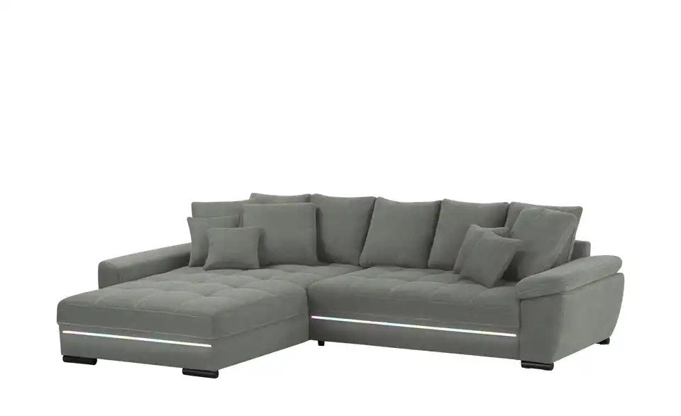 bobb Ecksofa Fancy-LED, Beleuchtet