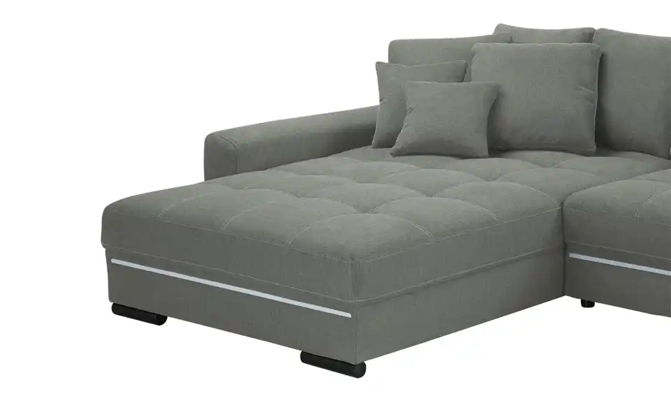 bobb Ecksofa Fancy-LED, Detailansicht
