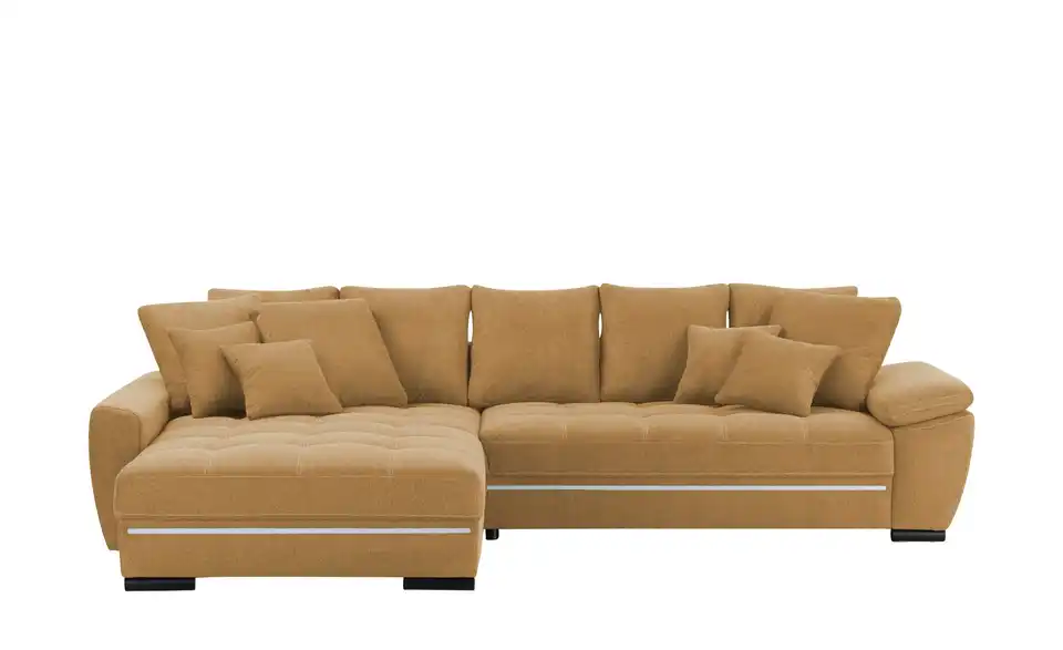 bobb Ecksofa Fancy-LED