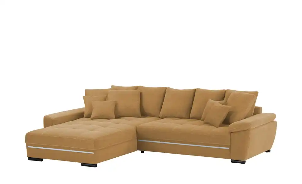 bobb Ecksofa Fancy-LED, Perspektive