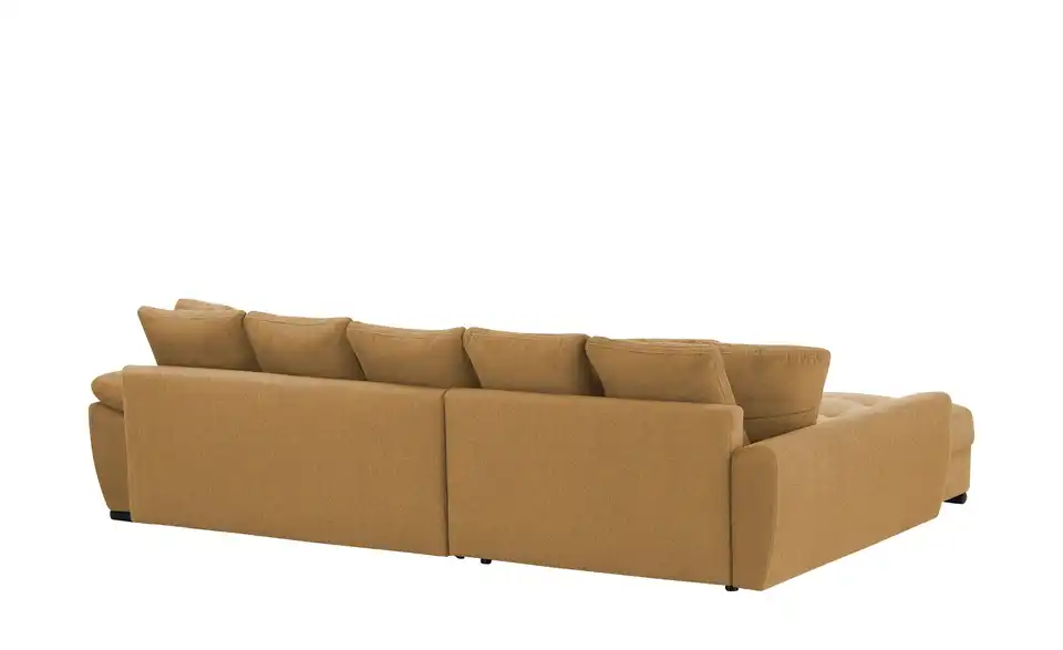 bobb Ecksofa Fancy-LED, Rückansicht