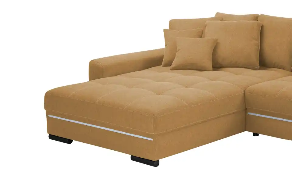 bobb Ecksofa Fancy-LED, Detailansicht