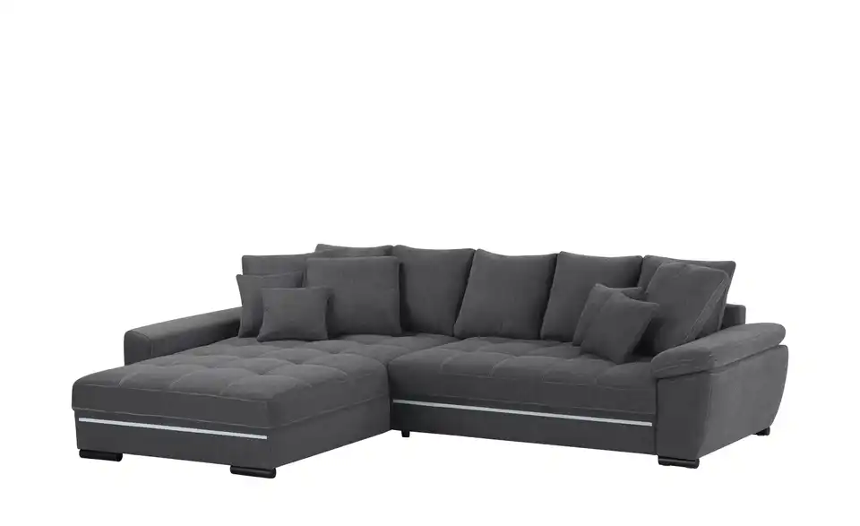 bobb Ecksofa Fancy-LED, Perspektive