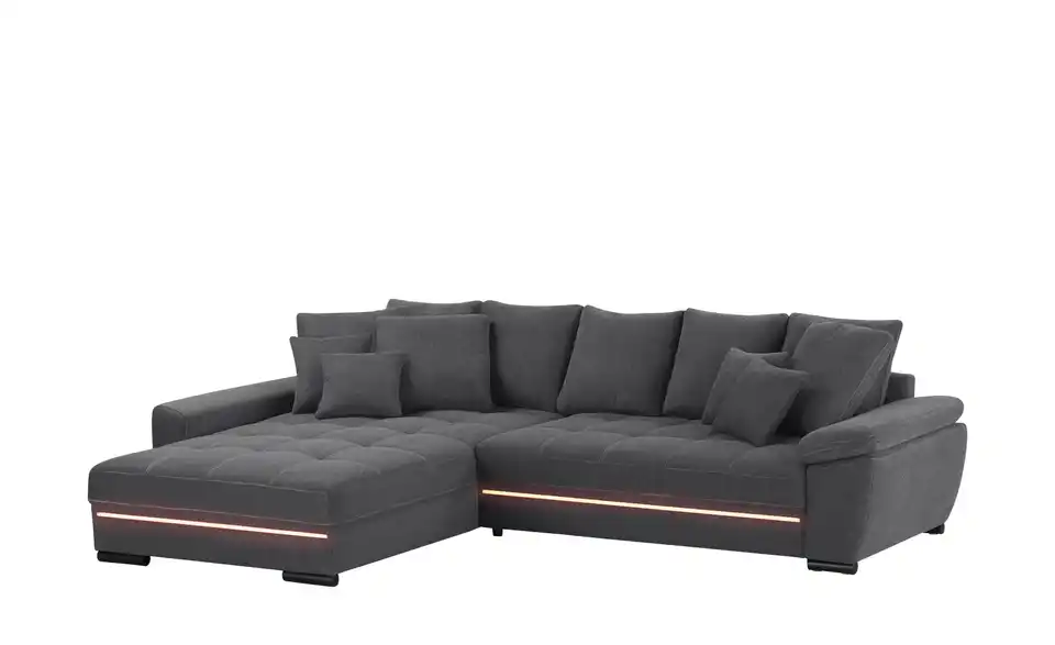 bobb Ecksofa Fancy-LED, Beleuchtet