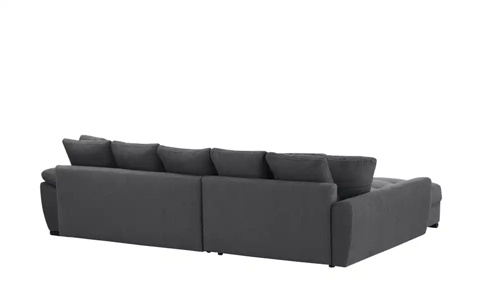 bobb Ecksofa Fancy-LED, Rückansicht