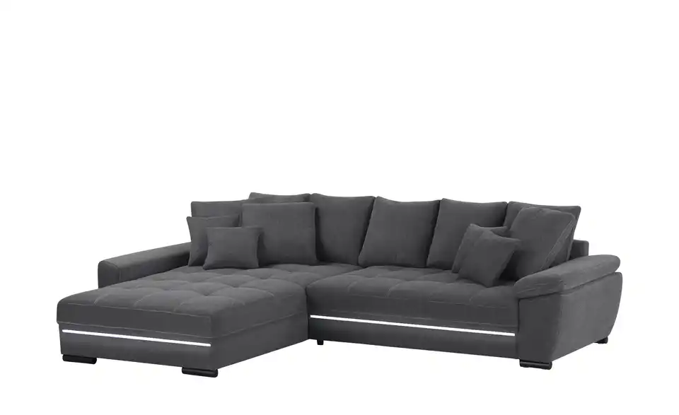bobb Ecksofa Fancy-LED, Beleuchtet