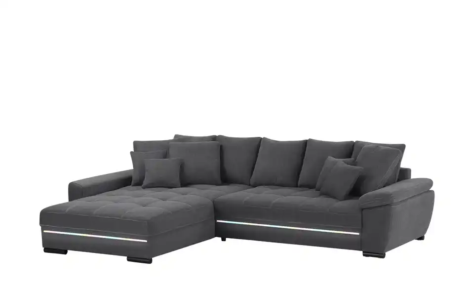 bobb Ecksofa Fancy-LED, Beleuchtet