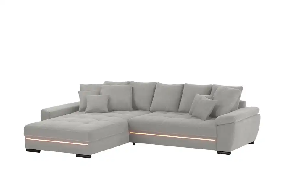 bobb Ecksofa Fancy-LED, Beleuchtet