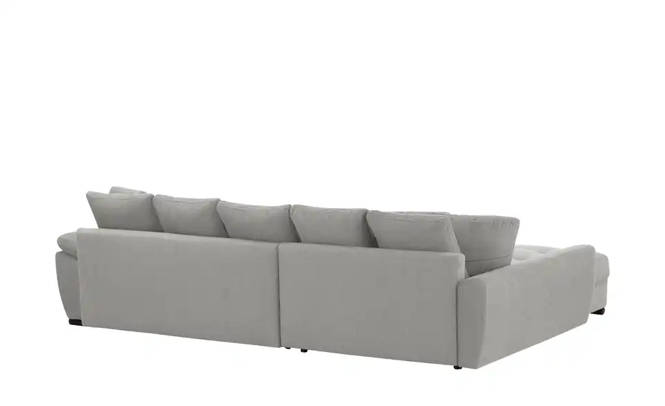 bobb Ecksofa Fancy-LED, Rückansicht