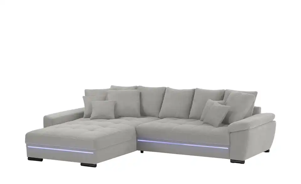 bobb Ecksofa Fancy-LED, Beleuchtet