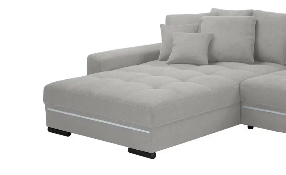 bobb Ecksofa Fancy-LED, Detailansicht