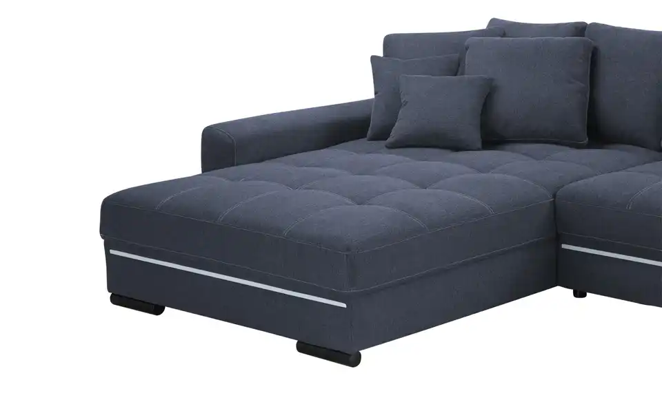 bobb Ecksofa Fancy-LED, Detailansicht