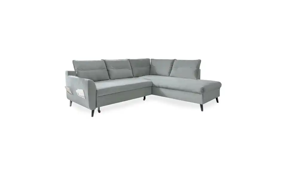 Miuform Ecksofa mit Schlaffunktion, Perspektive