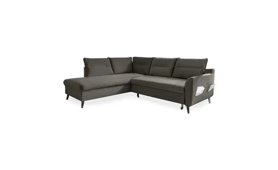 Miuform Ecksofa mit Schlaffunktion, Perspektive